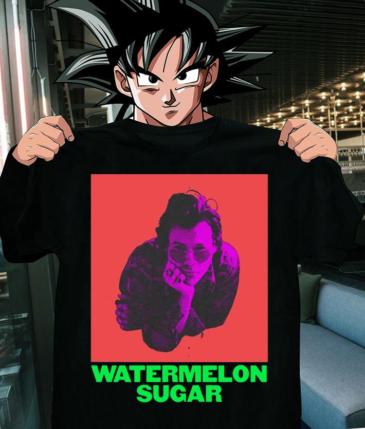 Harry Styles Watermelon Sugar Merch Watermelon Sugar t-shirt