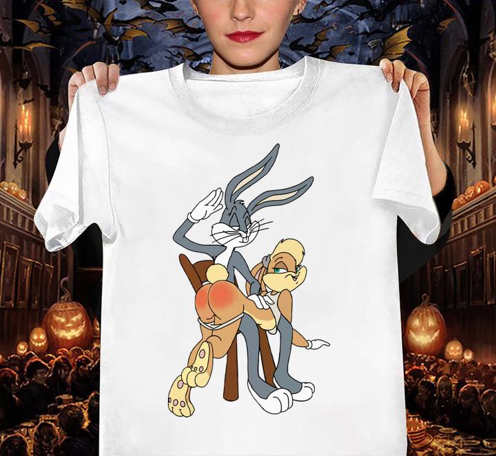 Looney Tunes Bugs Bunny Lola t-shirt