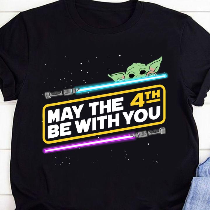 May the 4th Be With You t-shirt 1 Clothing, Gameofthronesteeshirt News