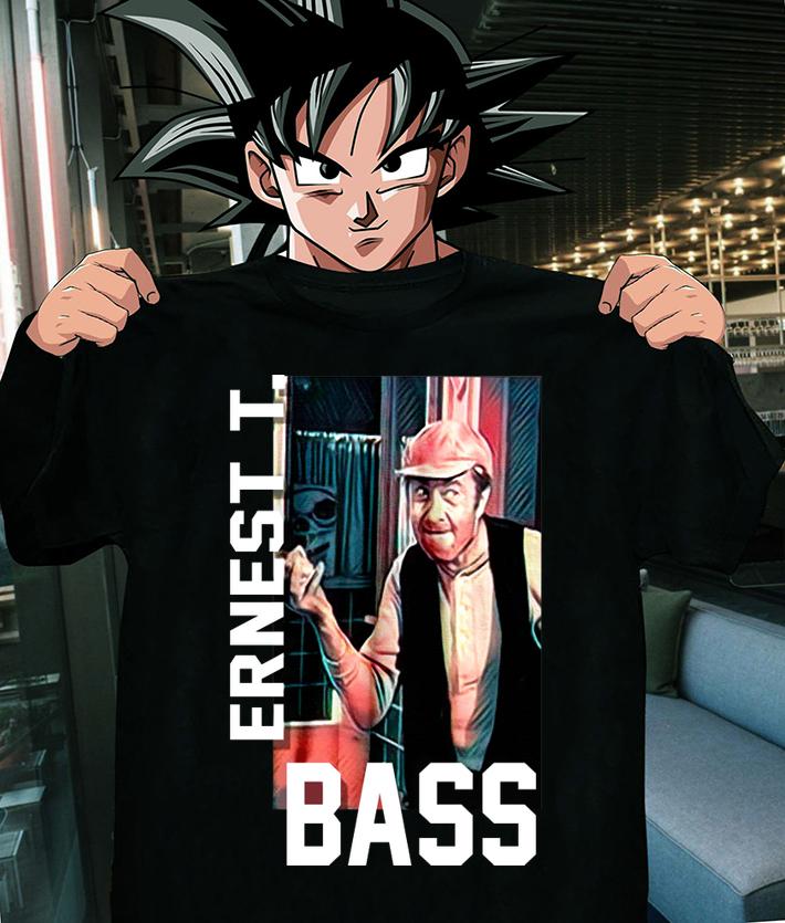 Ernest T Bass t-shirt