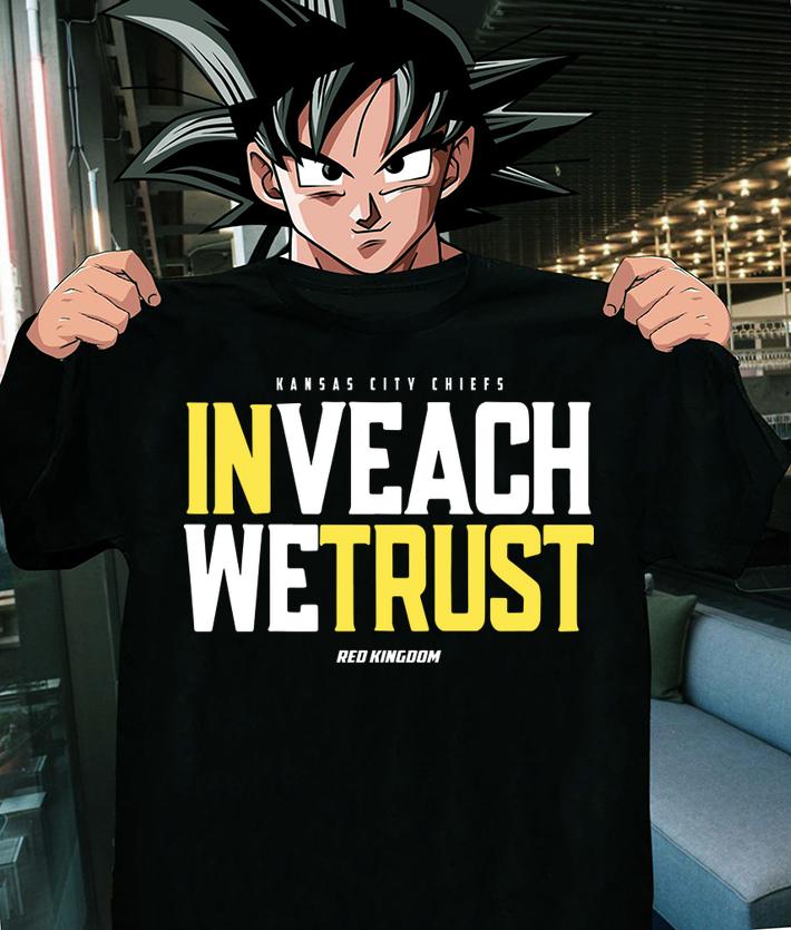 In Veach We Trust t-shirt