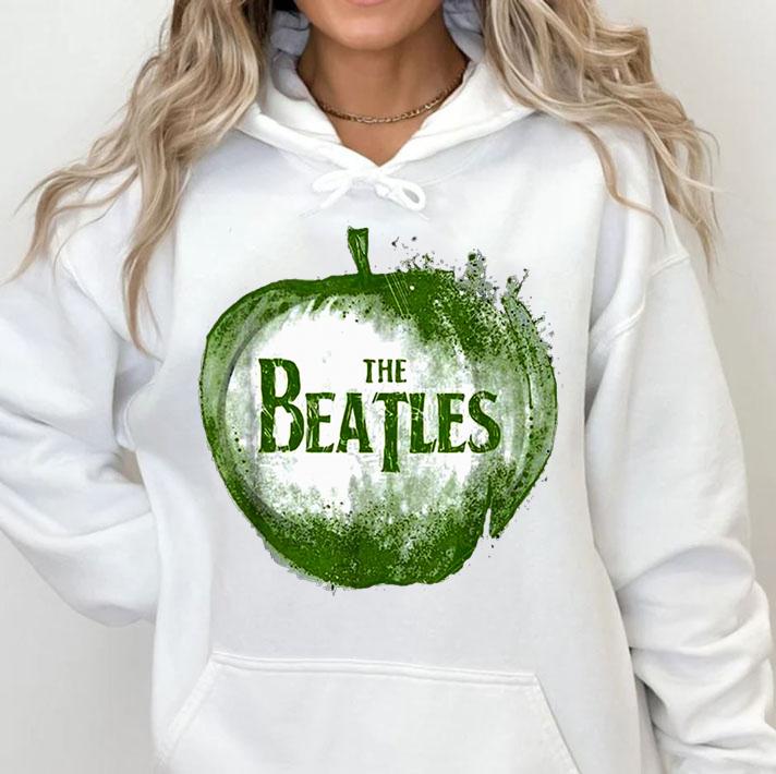 The Beatles Apple Logo t-shirt