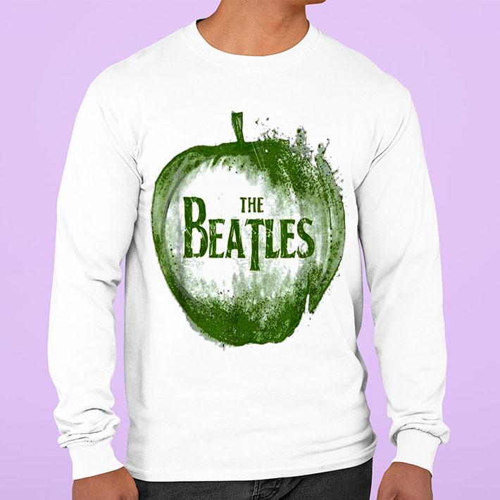 The Beatles Apple Logo t-shirt