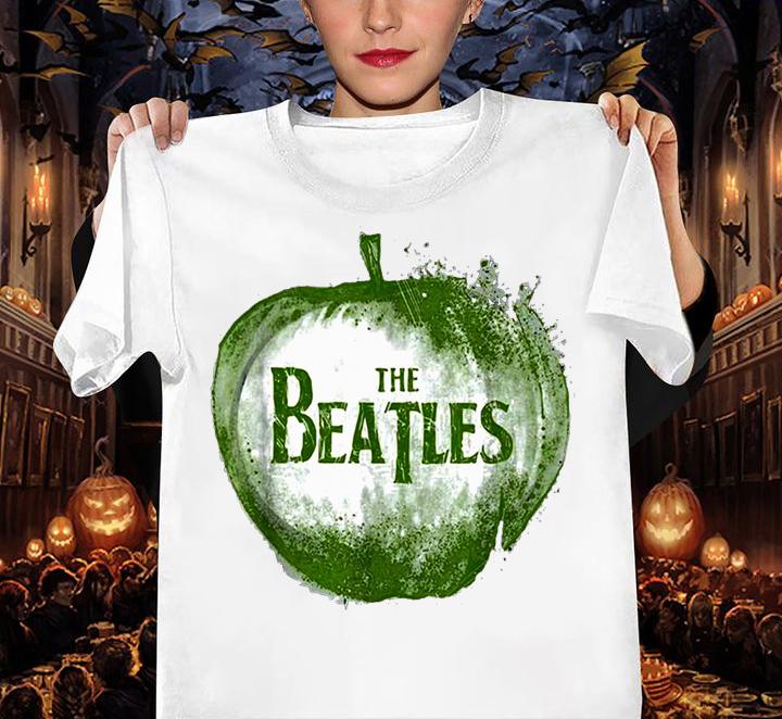 The Beatles Apple Logo t-shirt