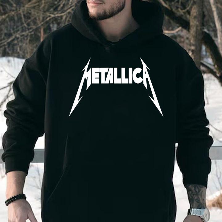 Metallica Logo t-shirt