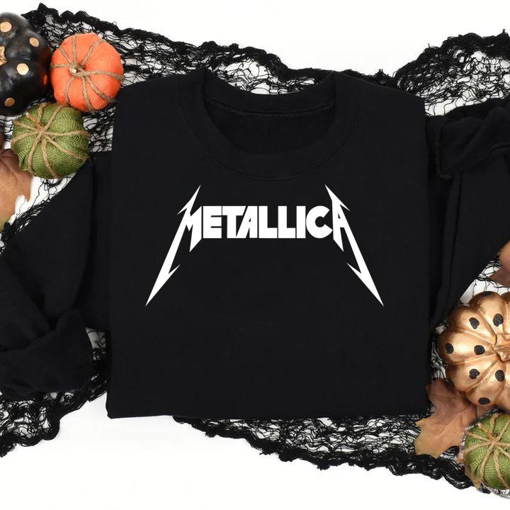 Metallica Logo t-shirt