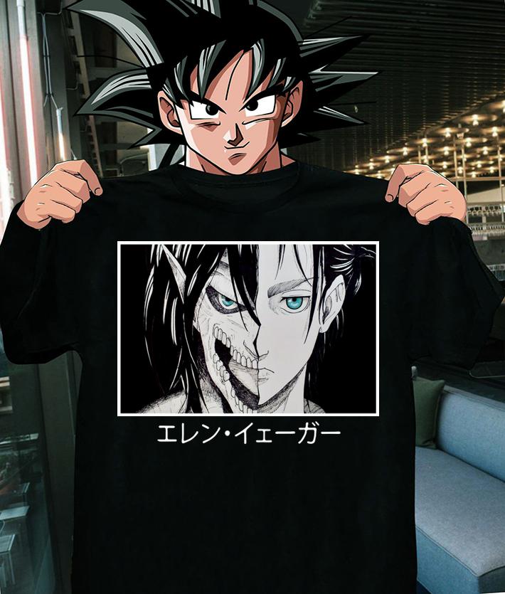 Attack on Titan t-shirt