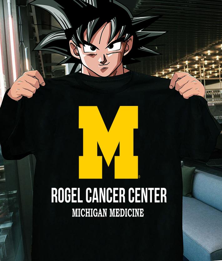 Rogel Cancer Center Michigan Medicine t-shirt shirt