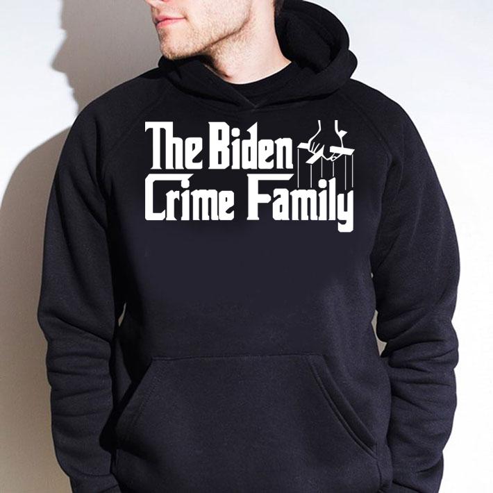 The Biden Crime Family t-shirt