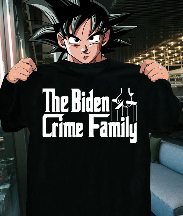 The Biden Crime Family t-shirt