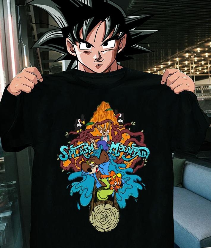 Splash Mountain t-shirt 8
