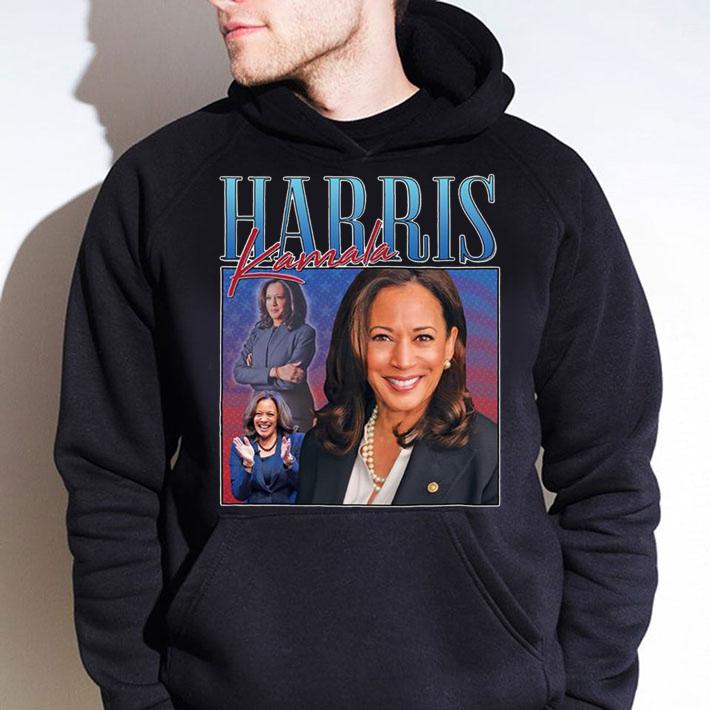 Kamala Harris Homage For The People t-shirt