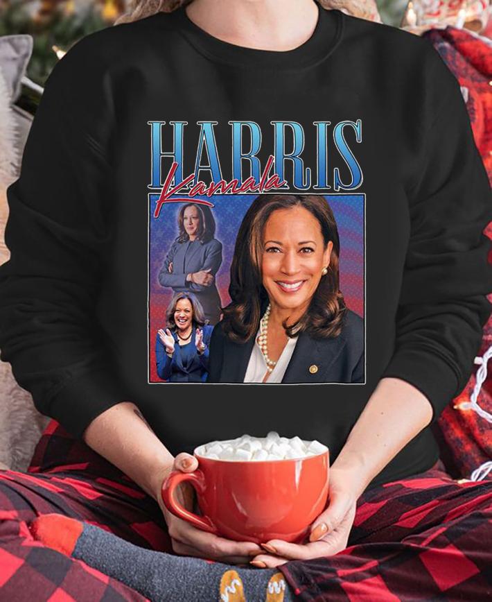 Kamala Harris Homage For The People t-shirt