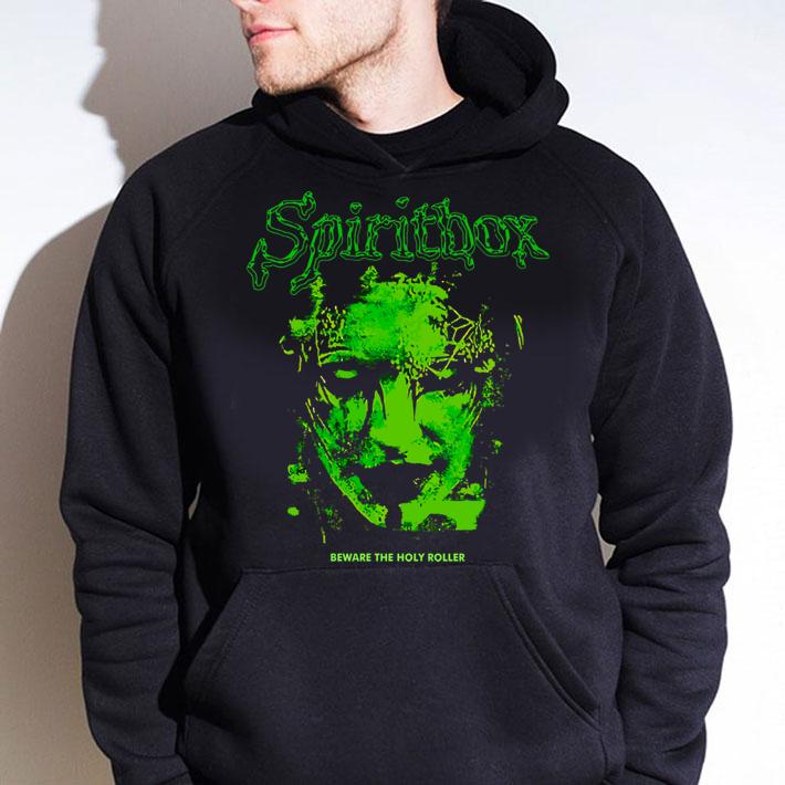 Spiritbox Beware The Holy Roller t-shirt