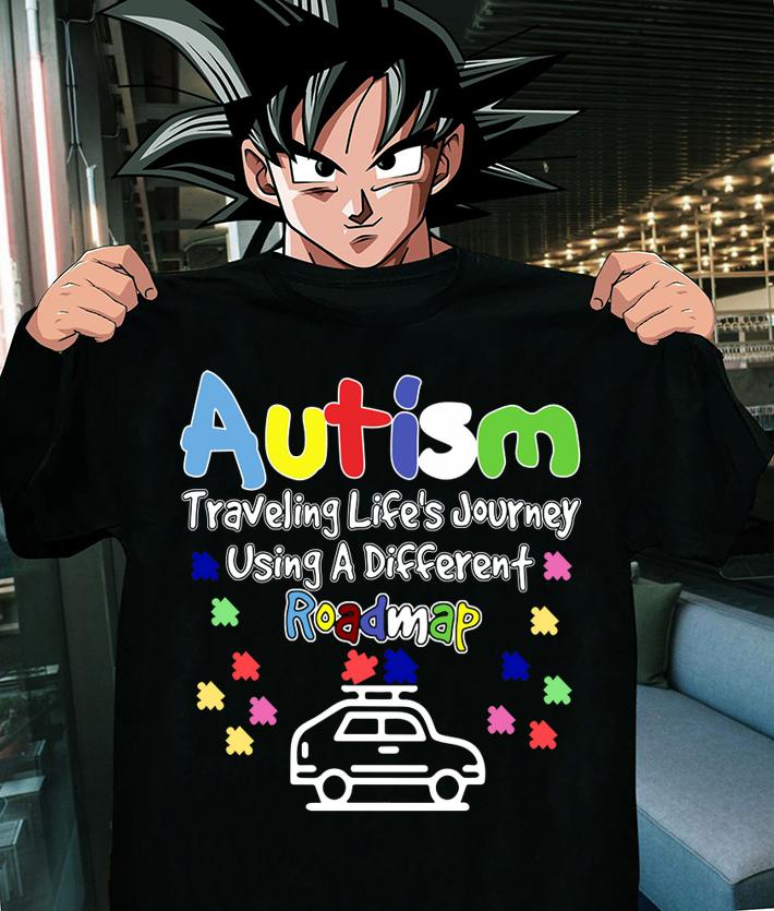 Autism Quotes Gift t-shirt