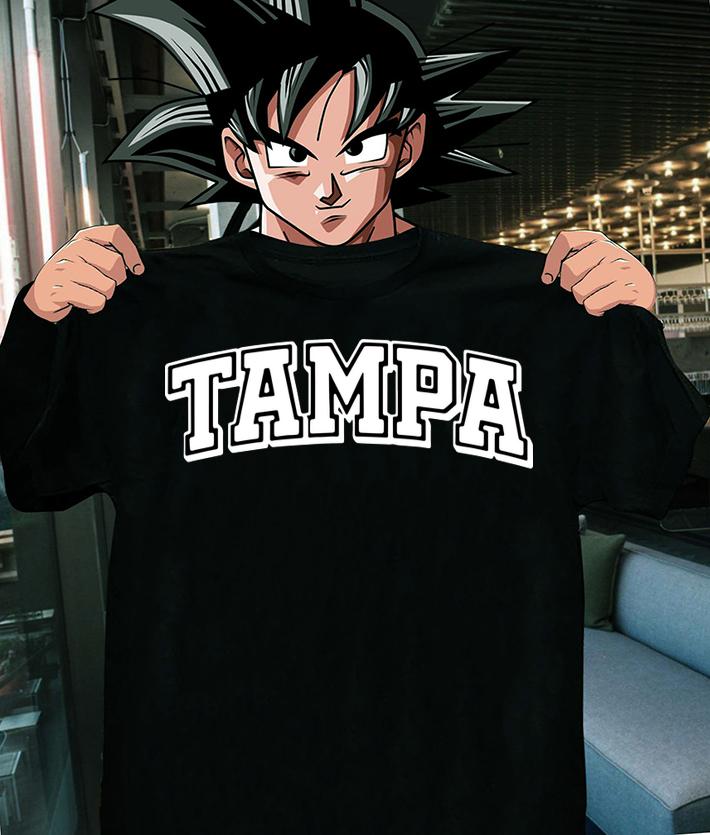 Tampa Sweatshirt t-shirt