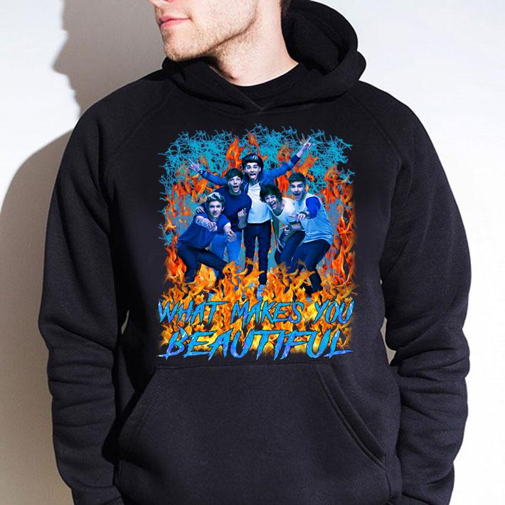 Heavy Metal One Direction t-shirt