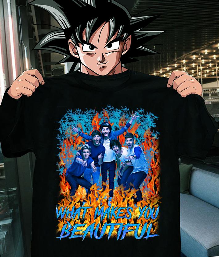 Heavy Metal One Direction t-shirt