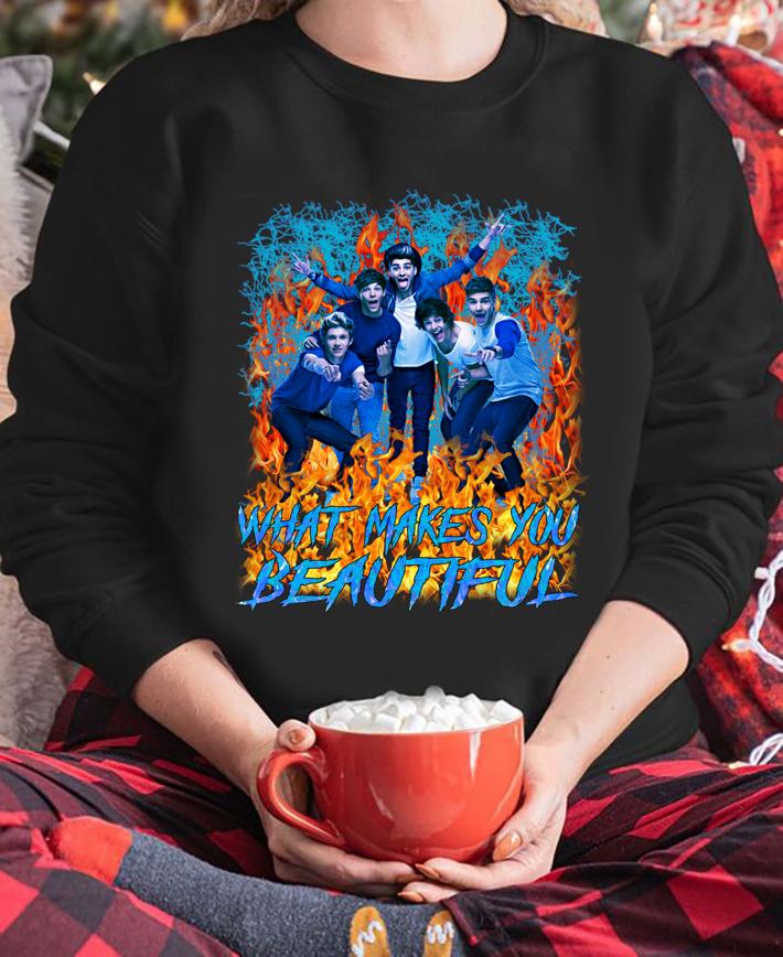 Heavy Metal One Direction t-shirt