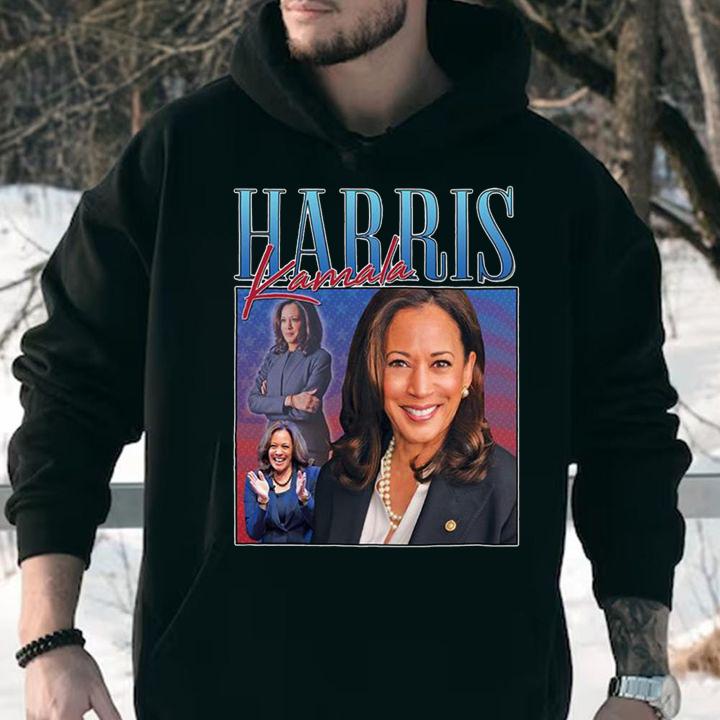 Kamala Harris Homage For The People t-shirt