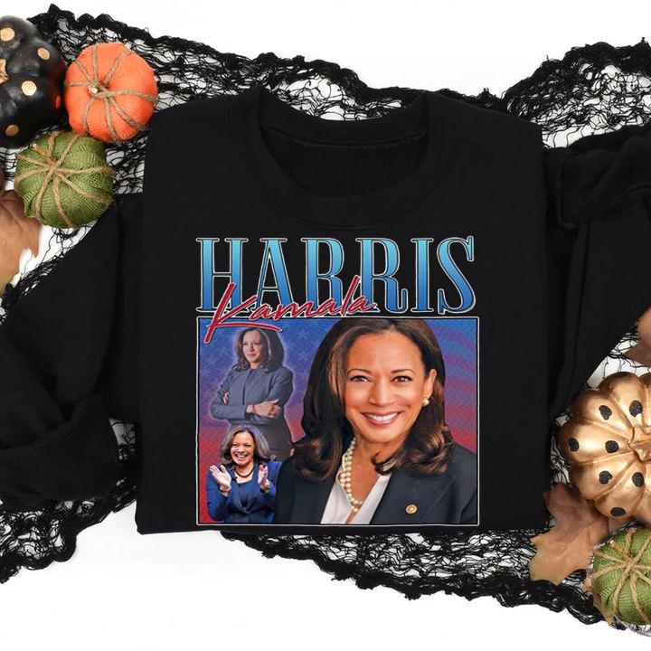 Kamala Harris Homage For The People t-shirt