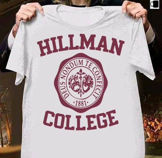 HBCU Hillman College t-shirt 1 Clothing, Independencedayshirt News