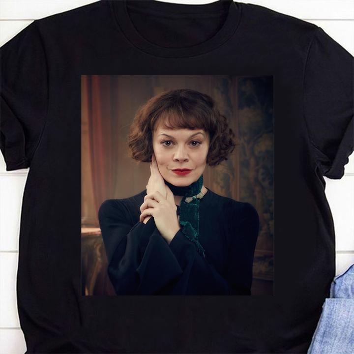 Helen McCrory 1968 2021 poster t-shirt 1 Clothing, Independencedayshirt News