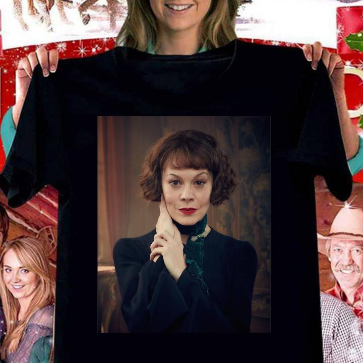 Helen McCrory 1968 2021 poster t-shirt