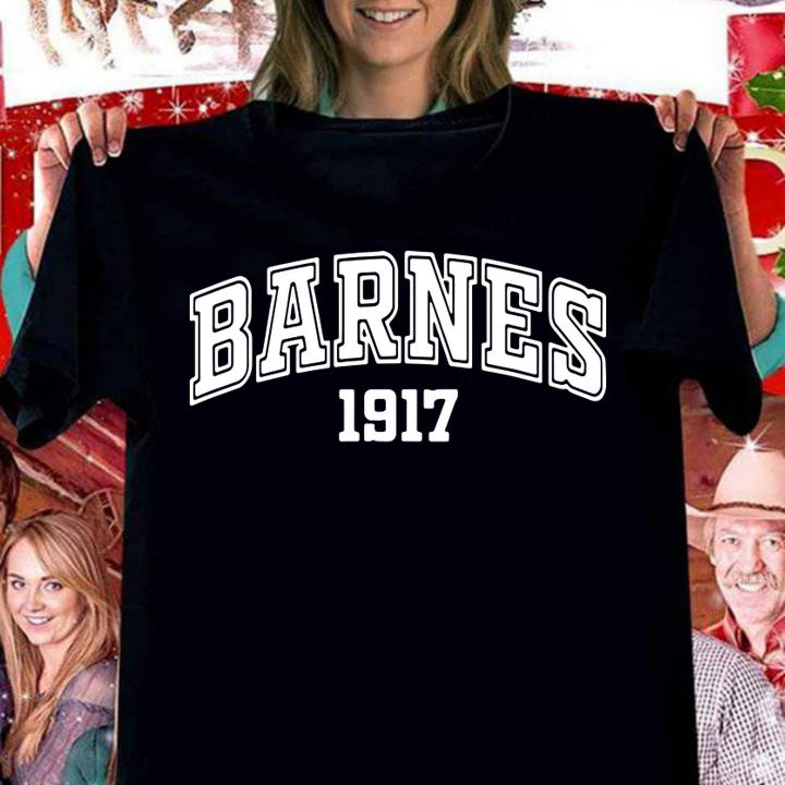 Bucky Barnes 1917 t-shirt