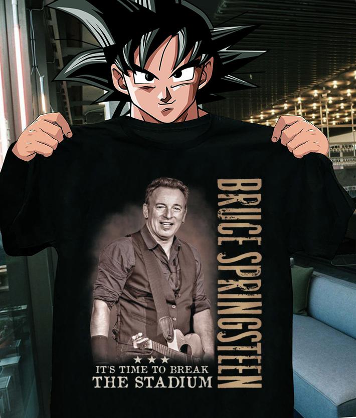 Adidas Trunk Super Saiyan Dragon Ball t-shirt 8