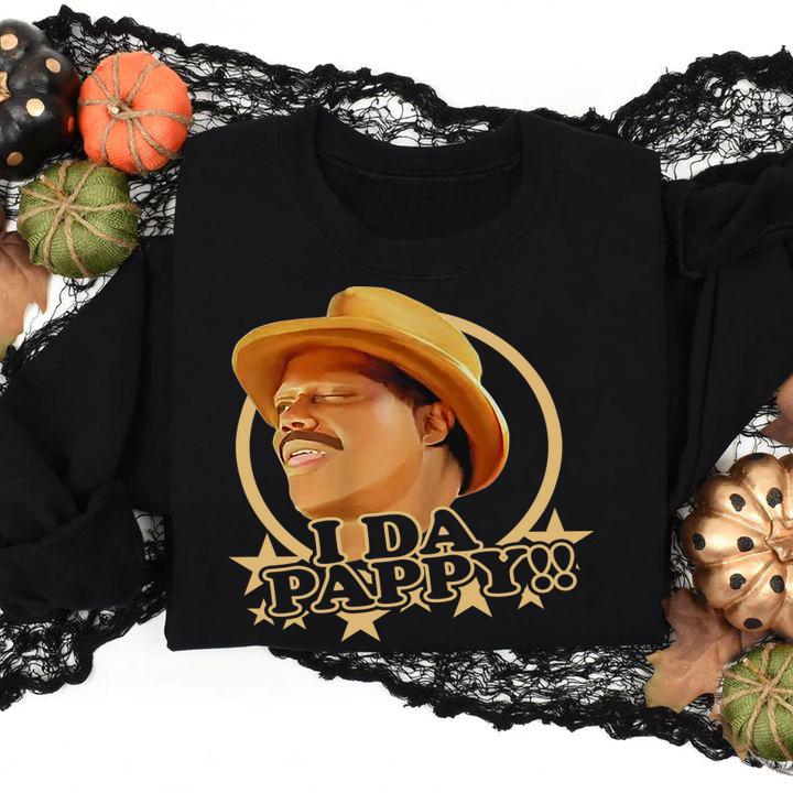 Bernie Mac I’m Da Pappy Father’s Day t-shirt