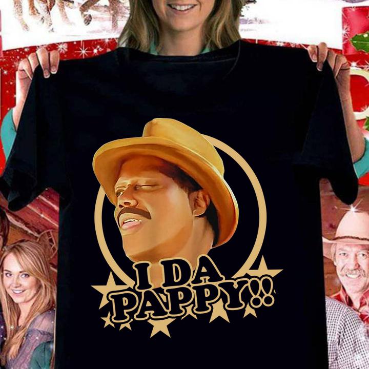Bernie Mac I’m Da Pappy Father’s Day t-shirt