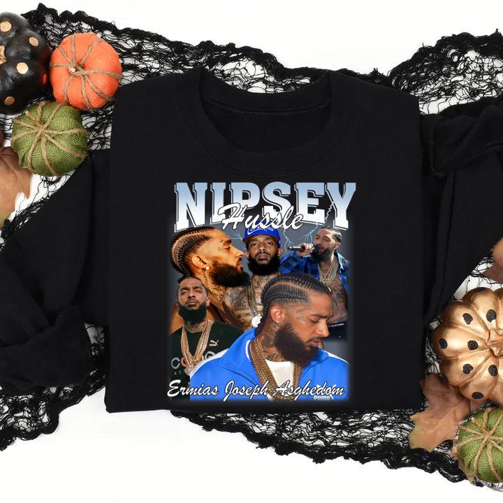 Nipsey Hussle t-shirt