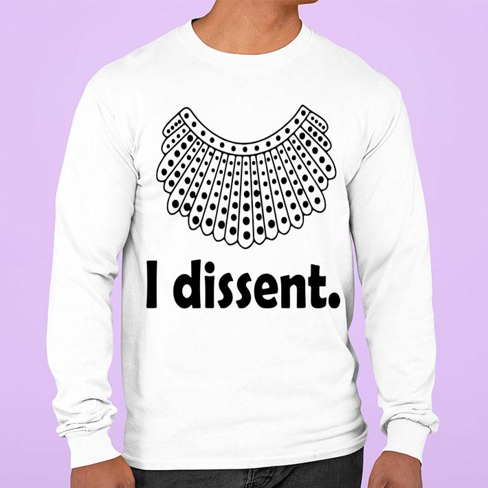 I Dissent Rbg The Notorious Rbg For Men Women Kids t-shirt