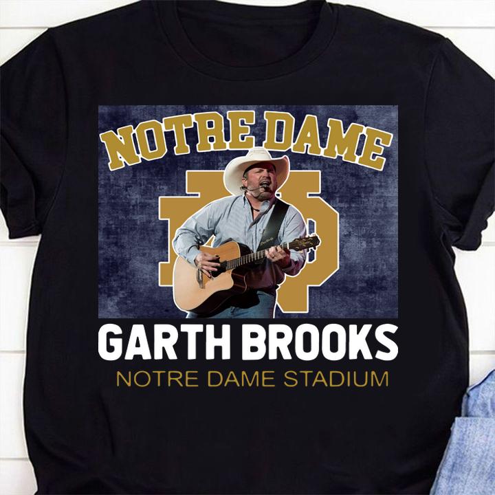 Notre Dame Garth Brooks t-shirt 5