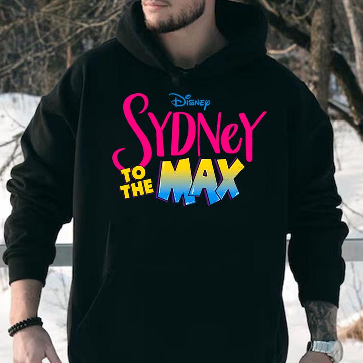 Disney Channel Sydney to the Max t-shirt