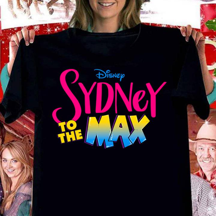 Disney Channel Sydney to the Max t-shirt
