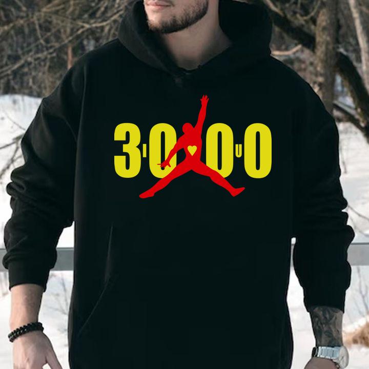 I love you 3000 Iron Man Air Jordan Game Of Thrones t-shirt