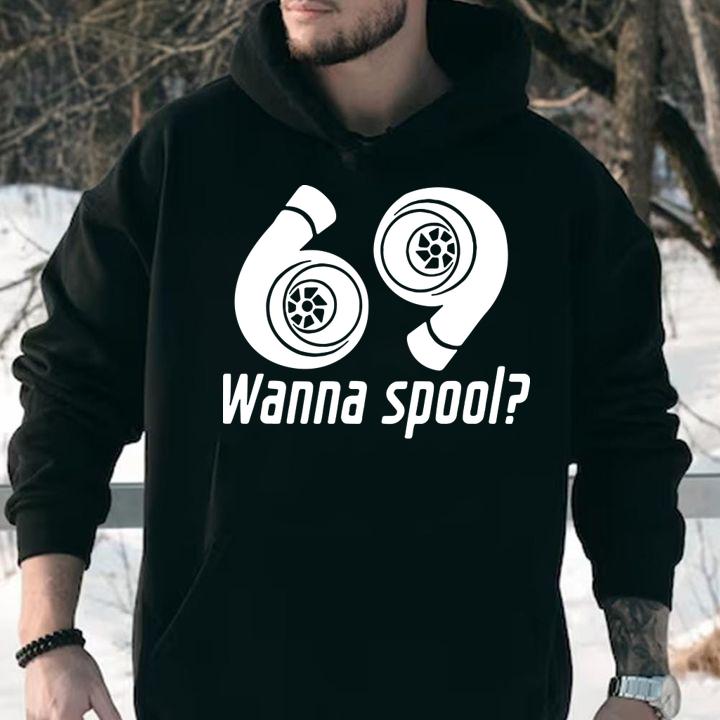 69 Wanna Spool Classic t-shirt