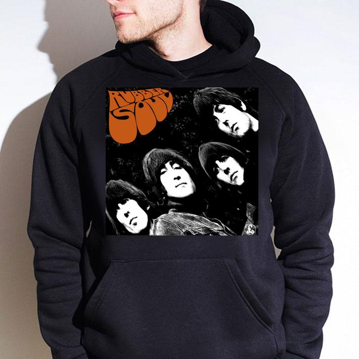 The Beatles Rubber Soul t-shirt