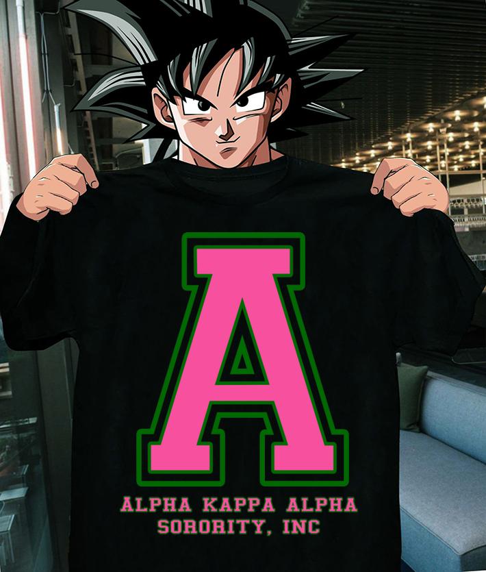 Alpha Kappa AKA Alpha Sorority INC t-shirt