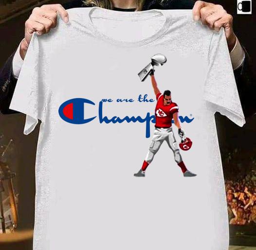 Kansas City Chiefs We Are The Champions freddie mercury t-shirt 1 Clothing, Marvelcomicsteeshirt News
