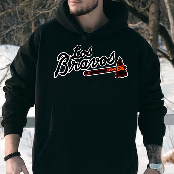 Jersey Los Bravos t-shirt