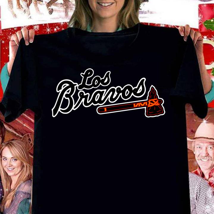 Jersey Los Bravos t-shirt