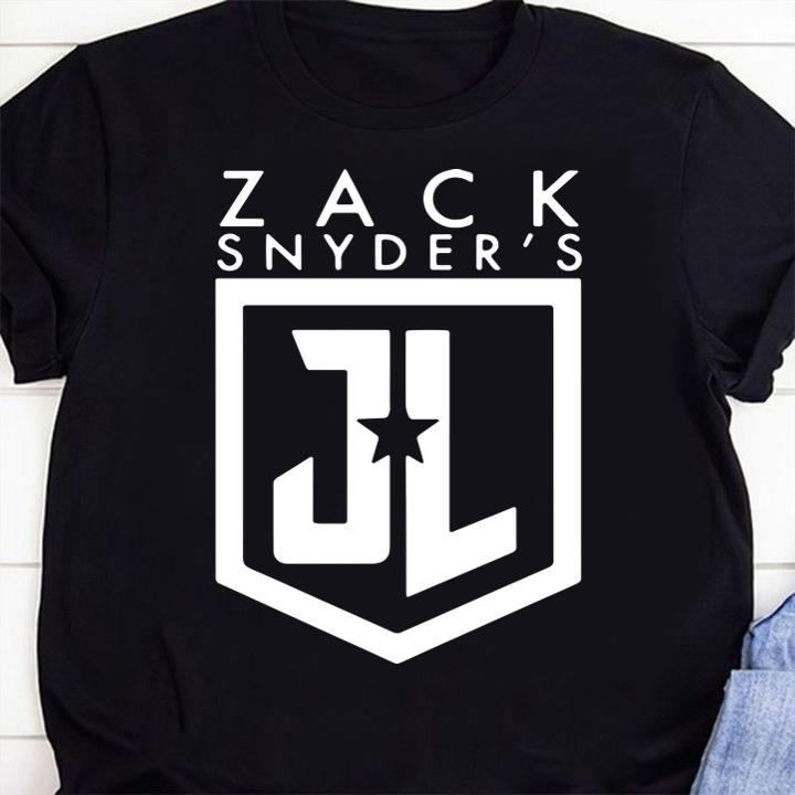 Zack Snyder’s justice league t-shirt 1 Clothing, Marvelcomicsteeshirt News