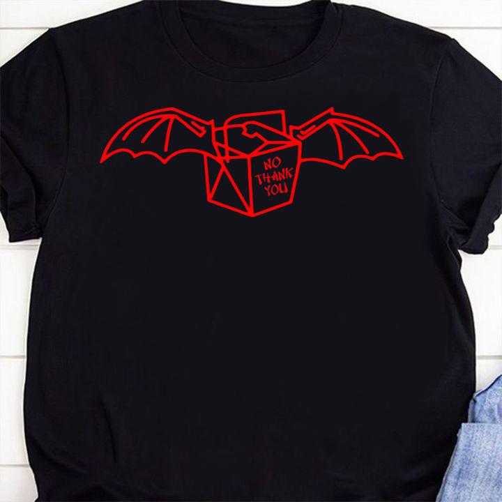 Backside Lululemon Bat Fried Rice t-shirt 1 Clothing, Marvelcomicsteeshirt News