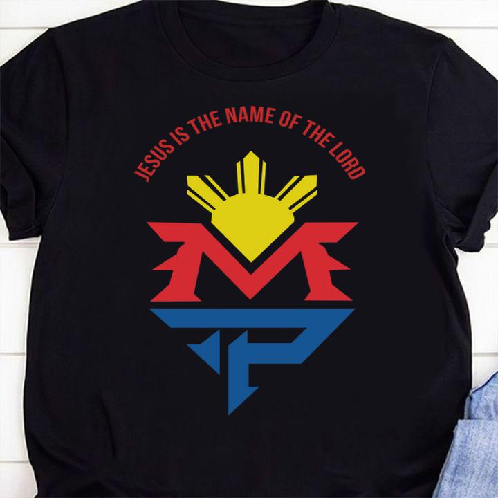 Manny Pacquiao Jesus t-shirt 1 Clothing, Marvelcomicsteeshirt News