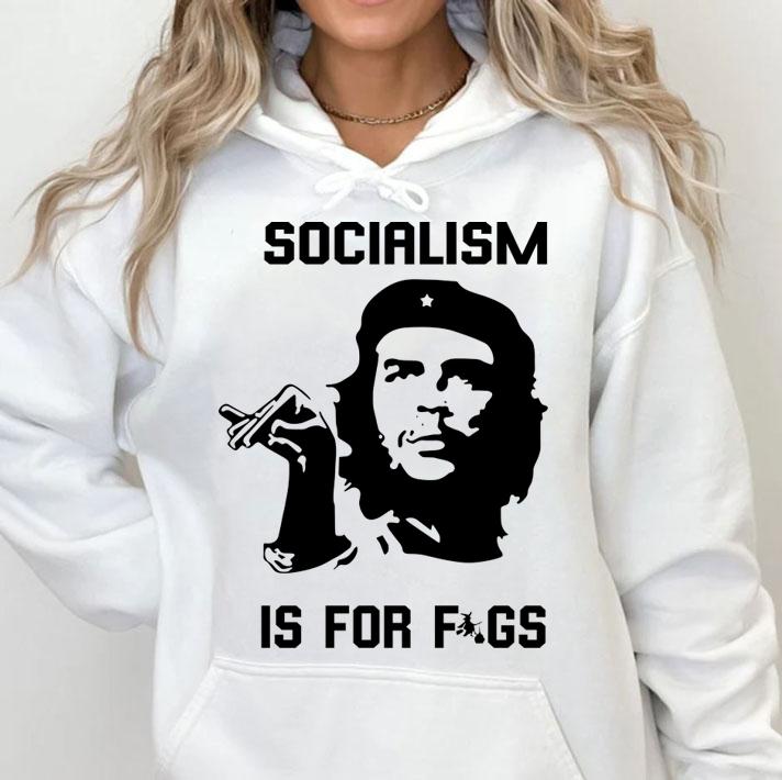 Louder Crowder Socialism Is For F-GS t-shirt