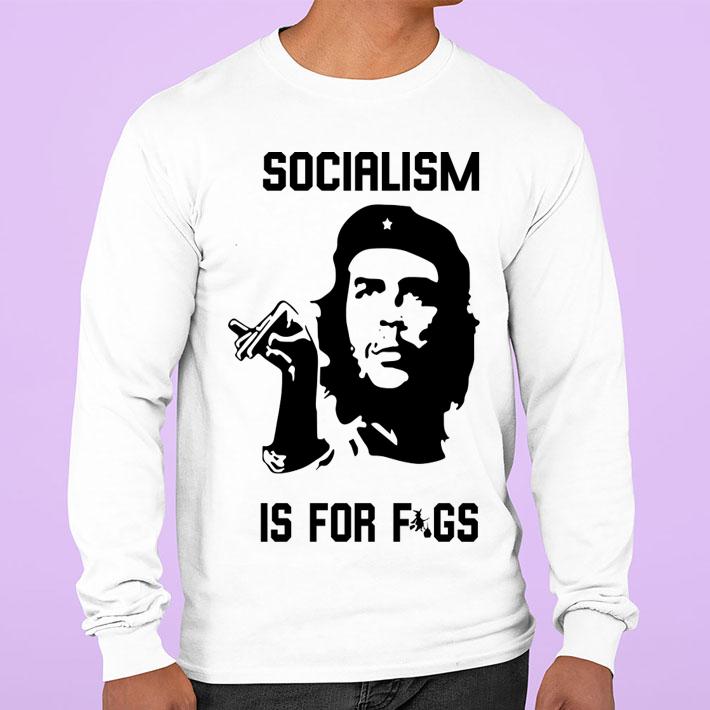 Louder Crowder Socialism Is For F-GS t-shirt