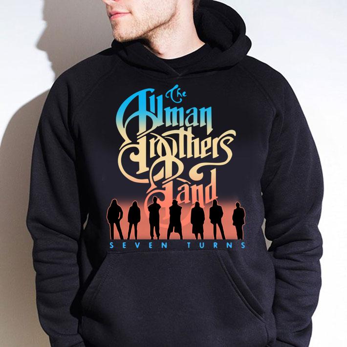 The Allman Brothers Band Seven Turns t-shirt